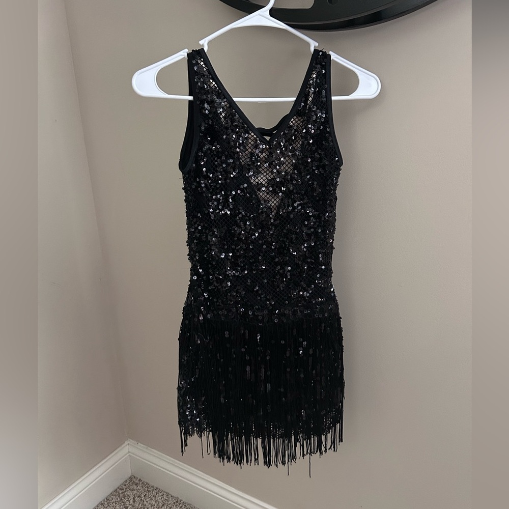 Weissman showtime costume, “Hot Honey Rag”